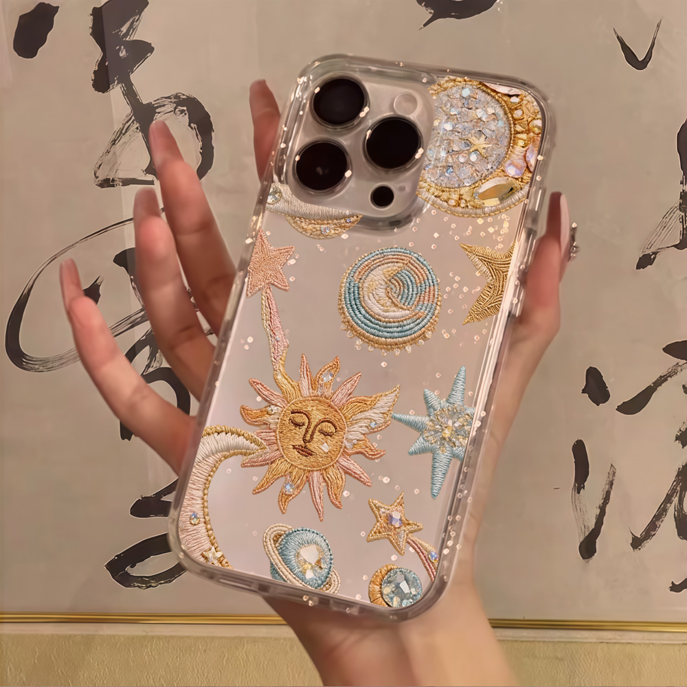 Clear Shockproof Bumper Case - Coque de téléphone antichoc souple avec