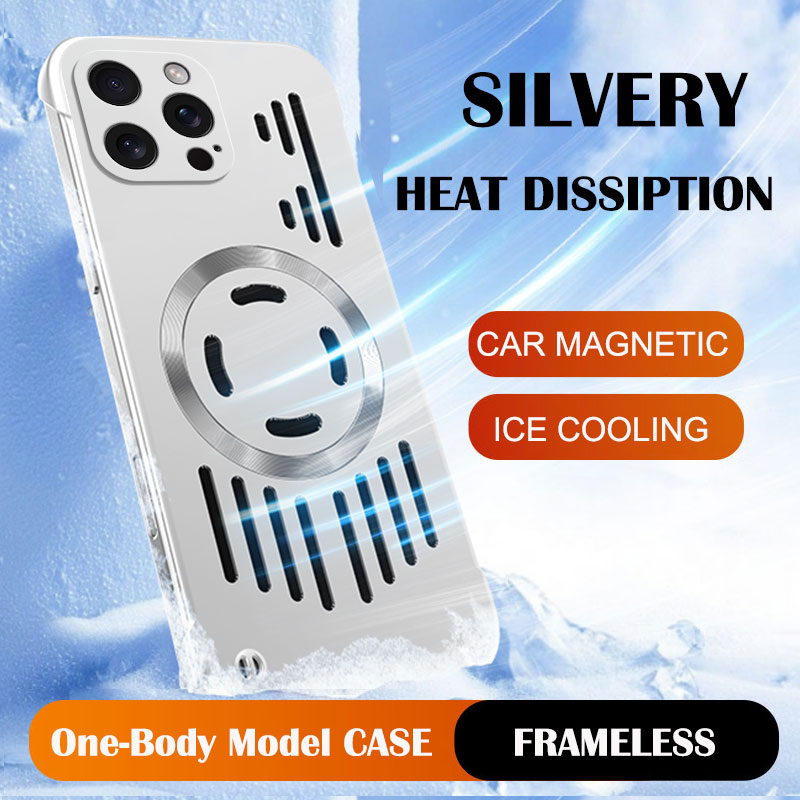 Matte Hard Pc Back Case - Coque pour iPhone 16 16E 15