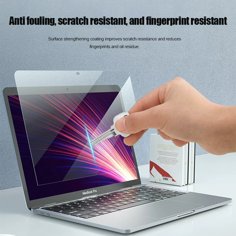 Matte Anti Glare Screen Protector - Convient aux ordinateurs portables Apple 13
