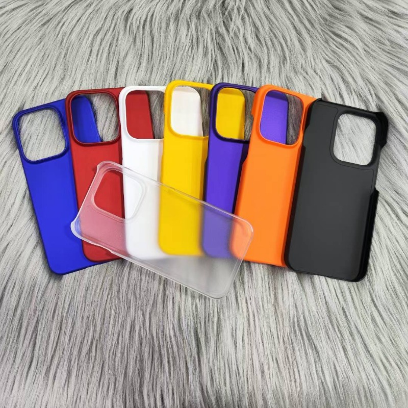 Matte Hard Pc Back Case - Coque rigide et fine antichoc pour