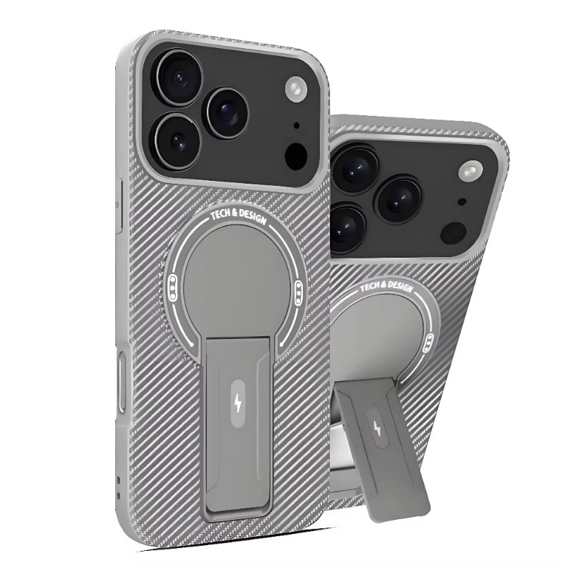 Coque magnétique invisible de  - Matte Hard Pc Back Case avis et prix
