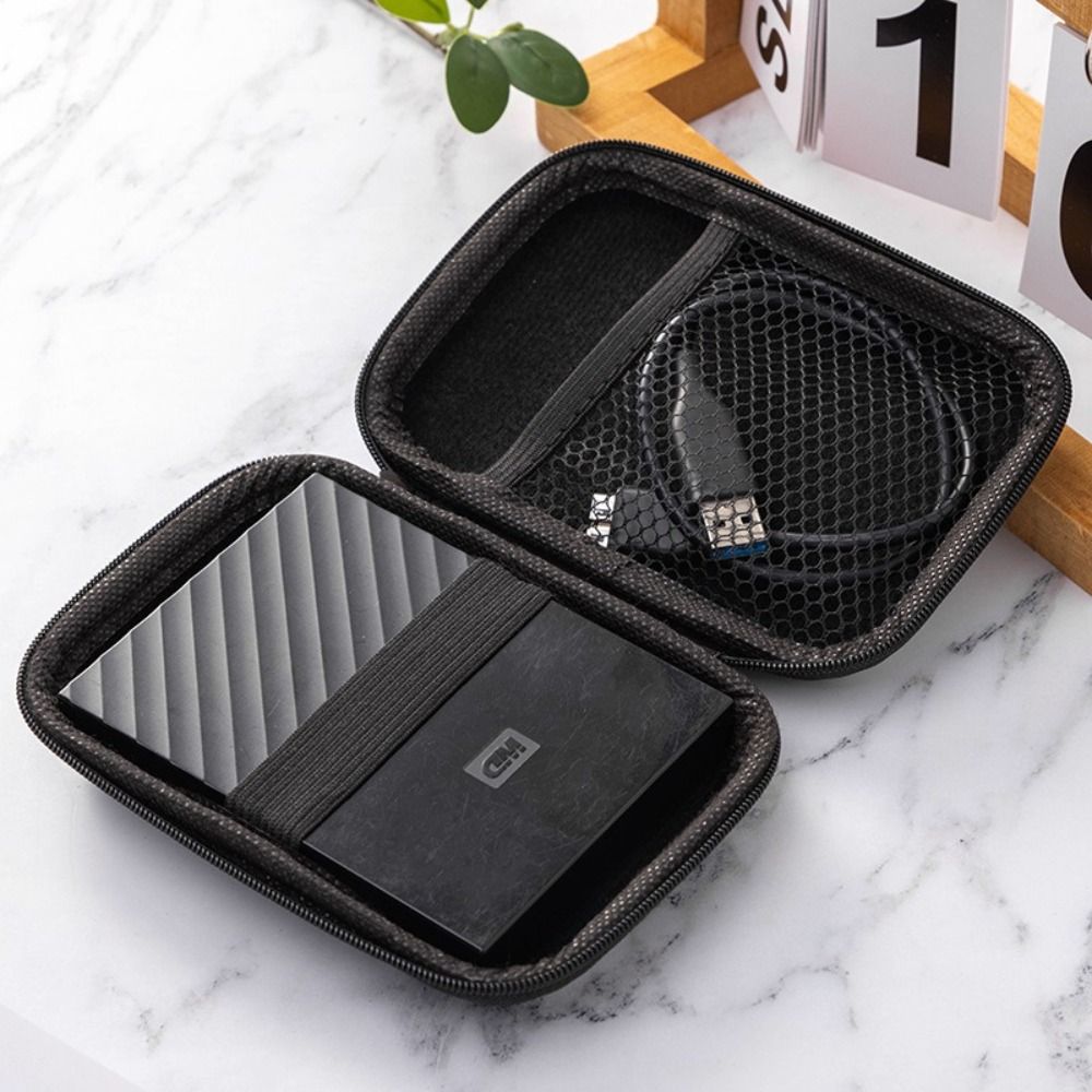 Étui simple en EVA pour écoute - Earphones avis et prix