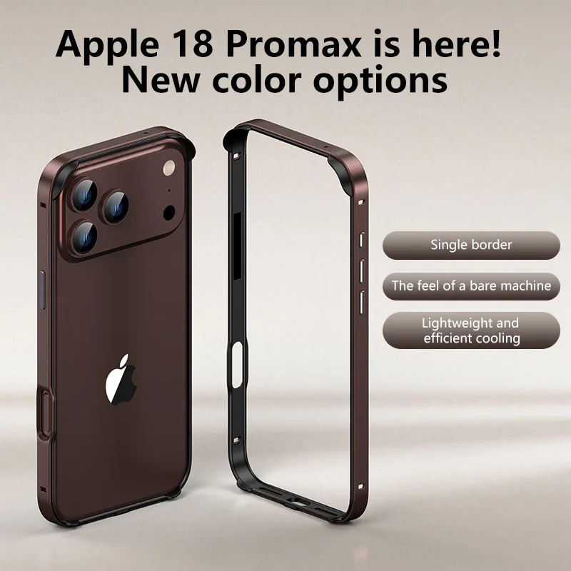 Coque hybride en aluminium et  - Metal Bumper Aluminum Frame Case avis et prix