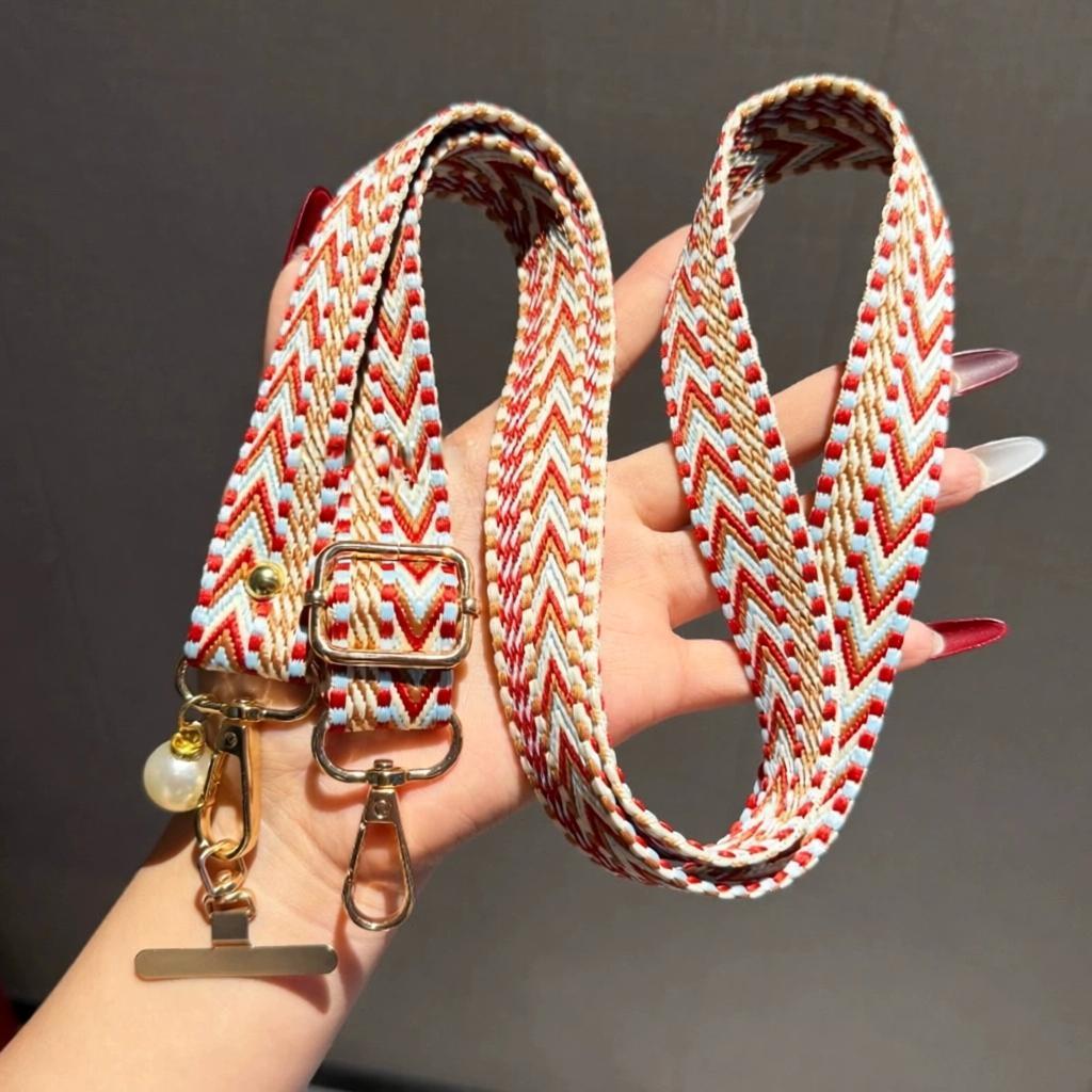 Longe réglable pour téléphone  - Crossbody Lanyard Neck Strap Case avis et prix