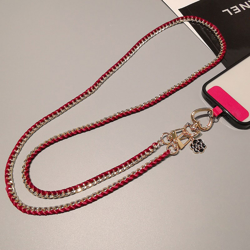 Chaîne universelle à porter en - Crossbody Lanyard Neck Strap Case avis et prix
