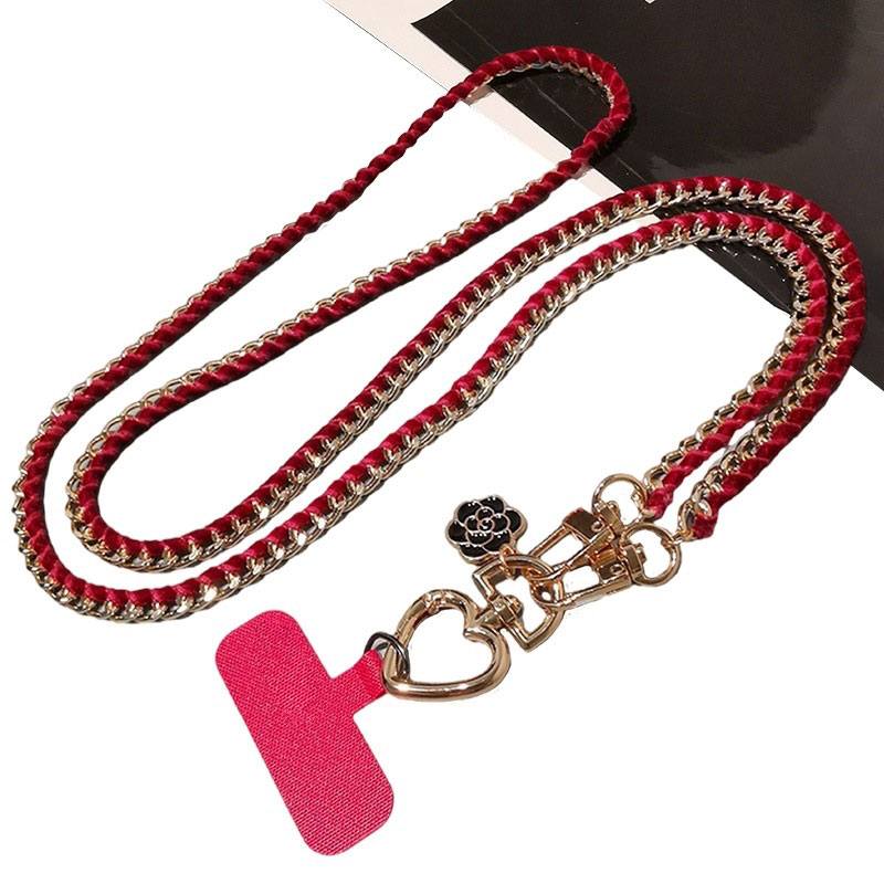 Chaîne universelle à porter en - Crossbody Lanyard Neck Strap Case avis et prix