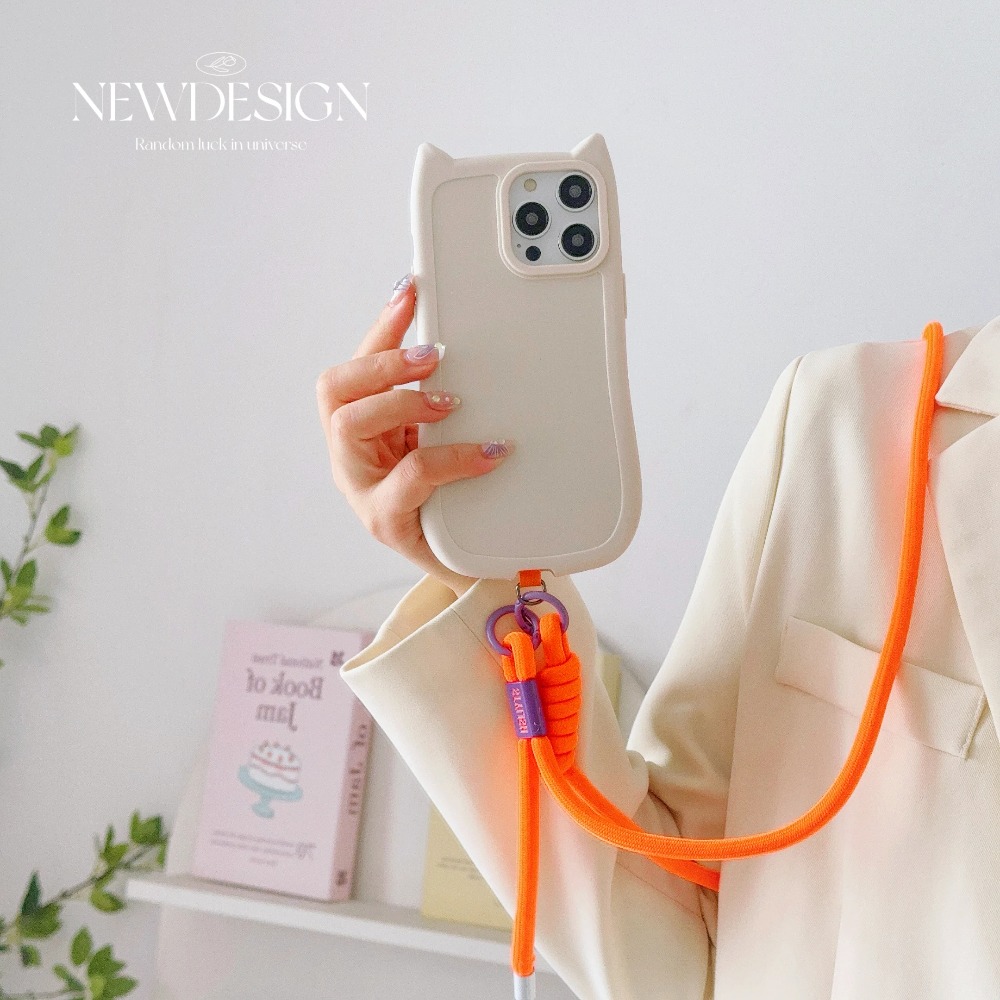 Sangle de cou réglable Simple  - Crossbody Lanyard Neck Strap Case avis et prix