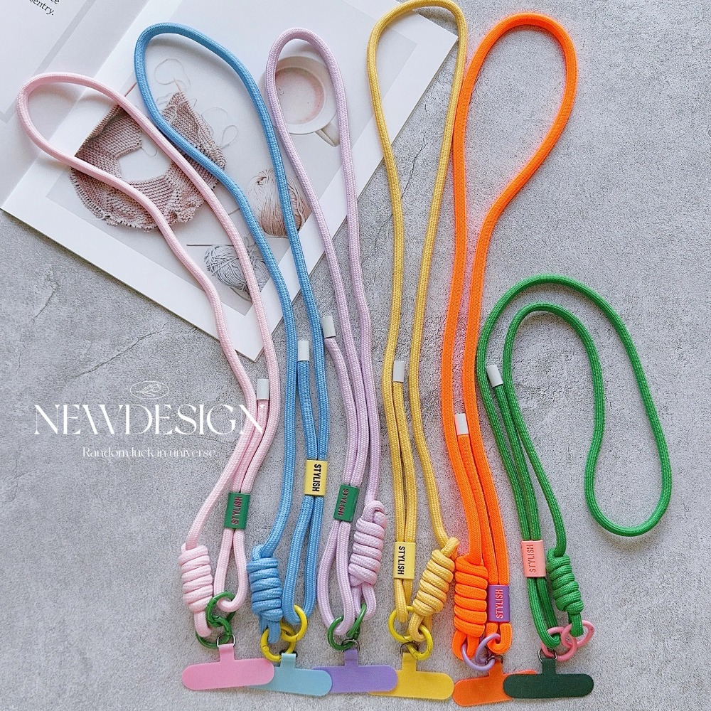 Sangle de cou réglable Simple  - Crossbody Lanyard Neck Strap Case avis et prix