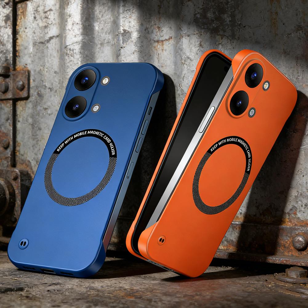 Coque de téléphone ultra-fine  - Ultra Thin Frameless Phone Cover avis et prix