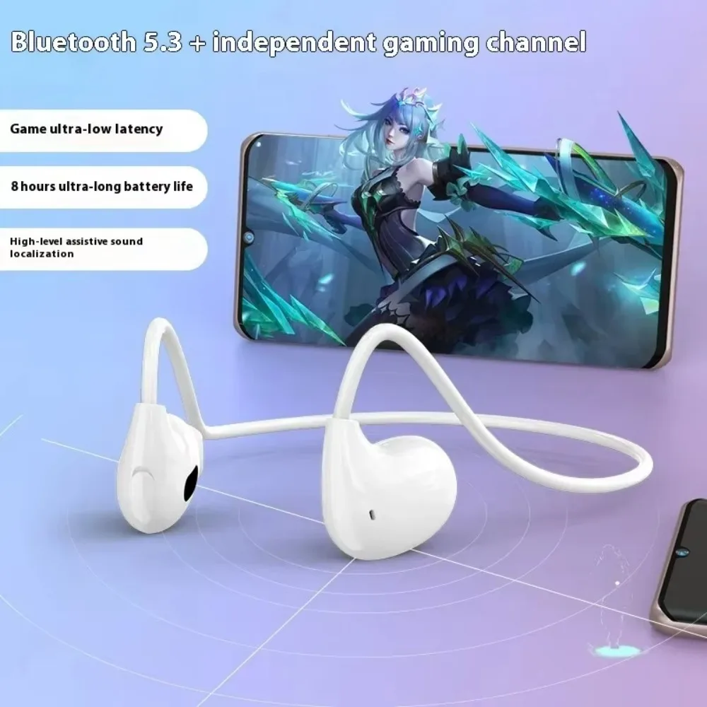 Casque Bluetooth 5.3 QCY Sport - Phone Cases avis et prix