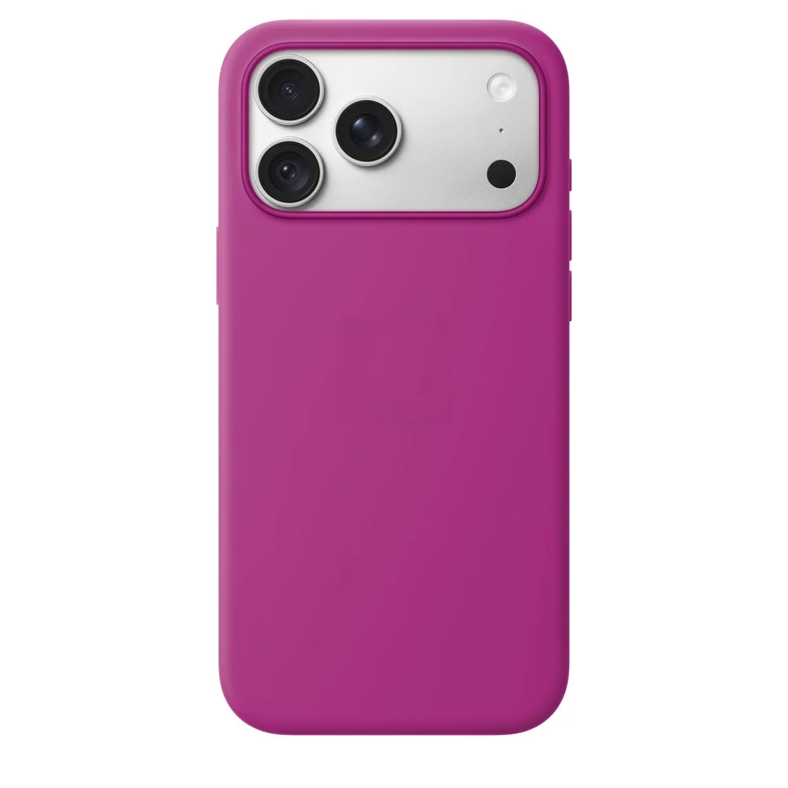 Pour iPhone 18 Pro 18 Pro Max, - Liquid Silicone Magnetic Phone Case avis et prix