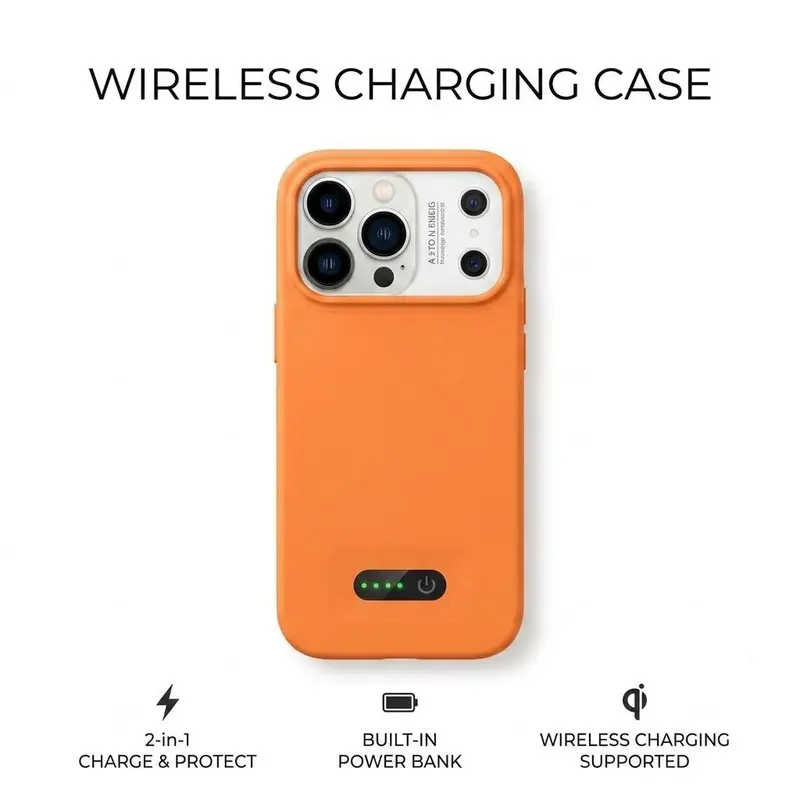 Coque batterie pour iPhone 17  - Power Banks avis et prix