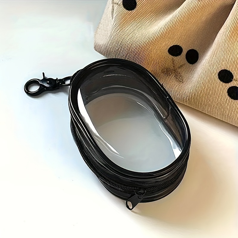 Boîte de rangement transparent - Earphones avis et prix