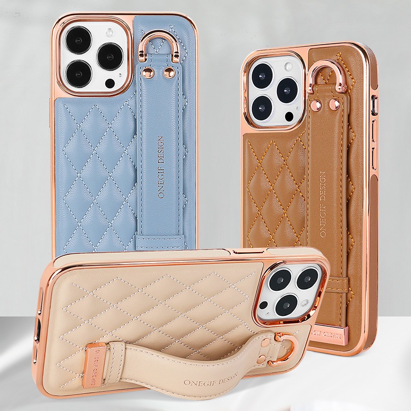 Étui de téléphone antichoc de  - Leather Wallet Card Holder Phone Cover avis et prix