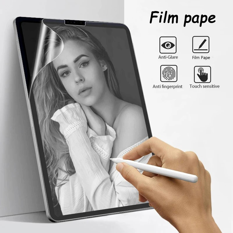 Film de protection d'écran en  - Matte Anti Glare Screen Protector avis et prix