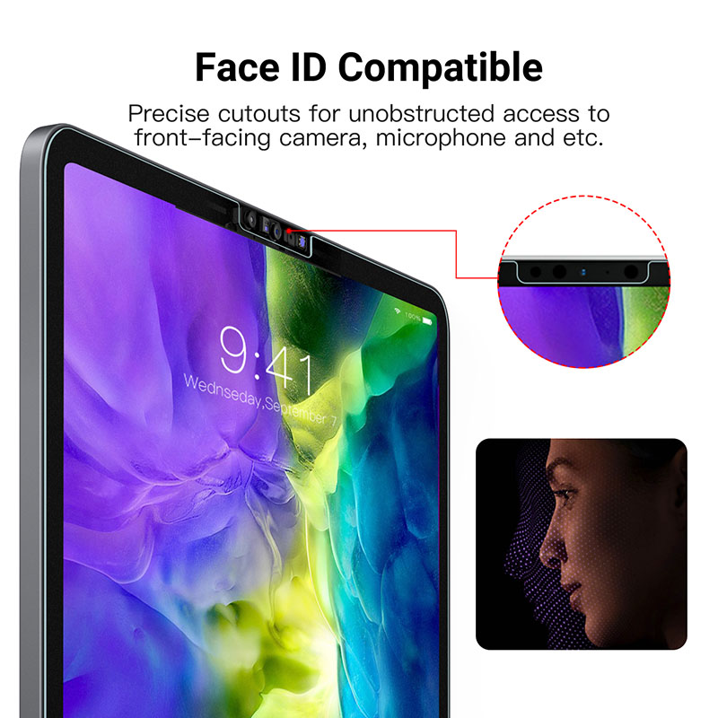 Film de protection d'écran en  - Matte Anti Glare Screen Protector avis et prix