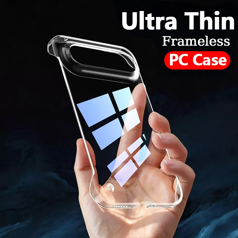 Coque de téléphone ultra-fine  - Ultra Thin Frameless Phone Cover avis et prix