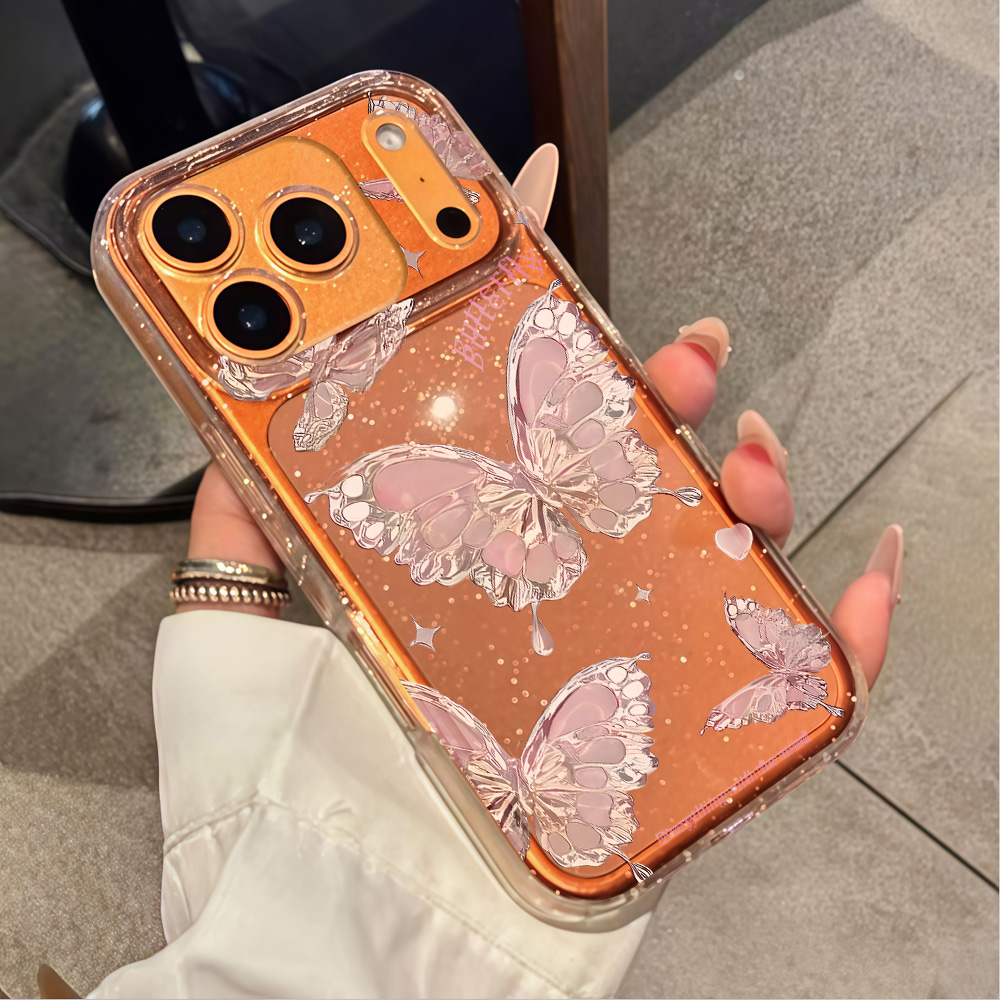 Coque de téléphone transparent - Clear Shockproof Bumper Case avis et prix