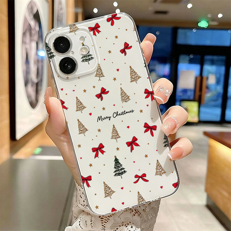 Coque de téléphone transparent - Clear Shockproof Bumper Case avis et prix