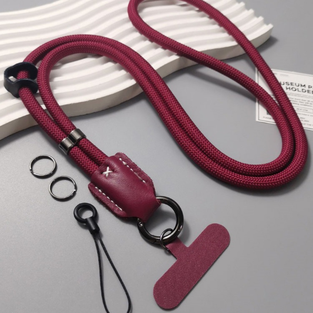 Lanière de téléphone portable  - Crossbody Lanyard Neck Strap Case avis et prix