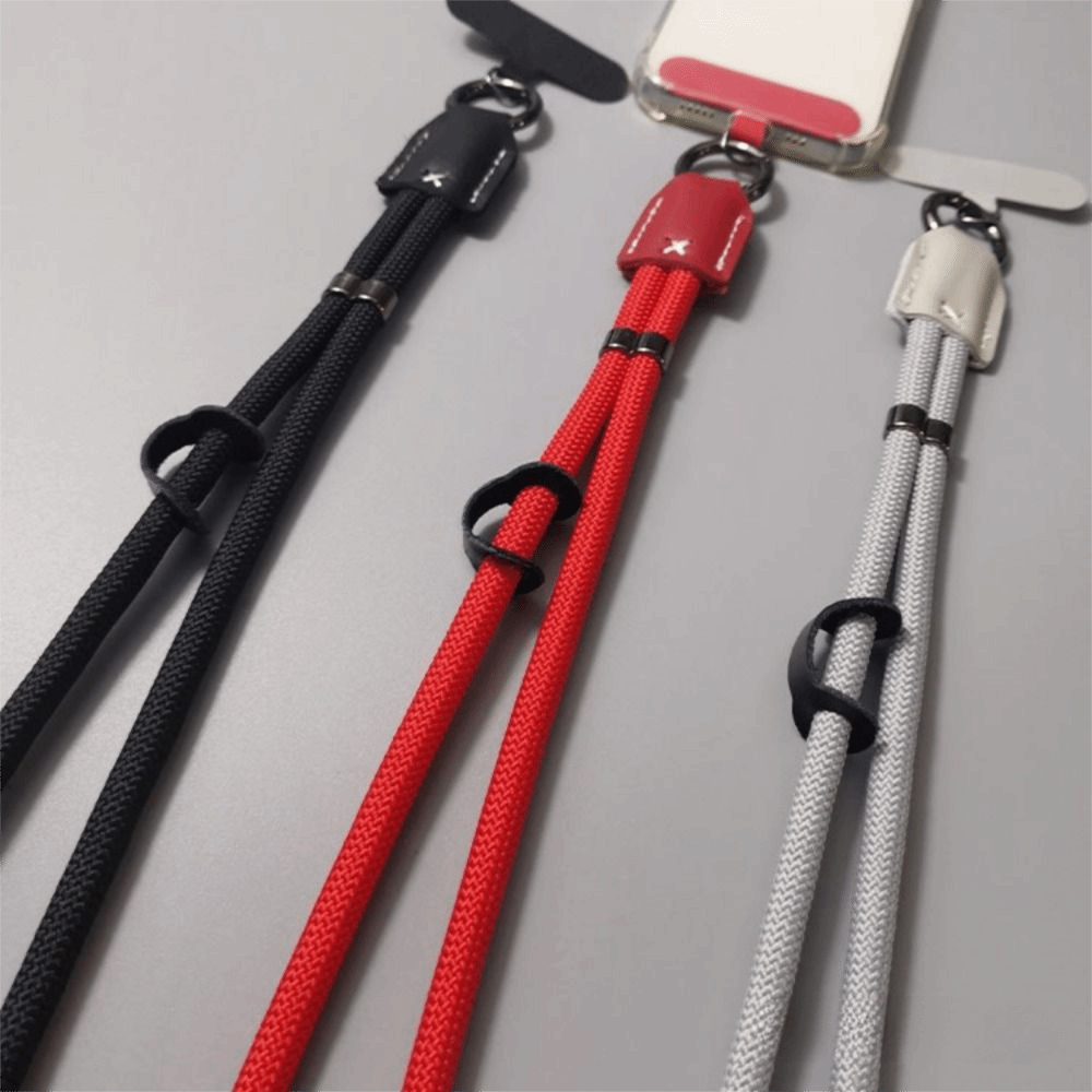 Lanière de téléphone portable  - Crossbody Lanyard Neck Strap Case avis et prix