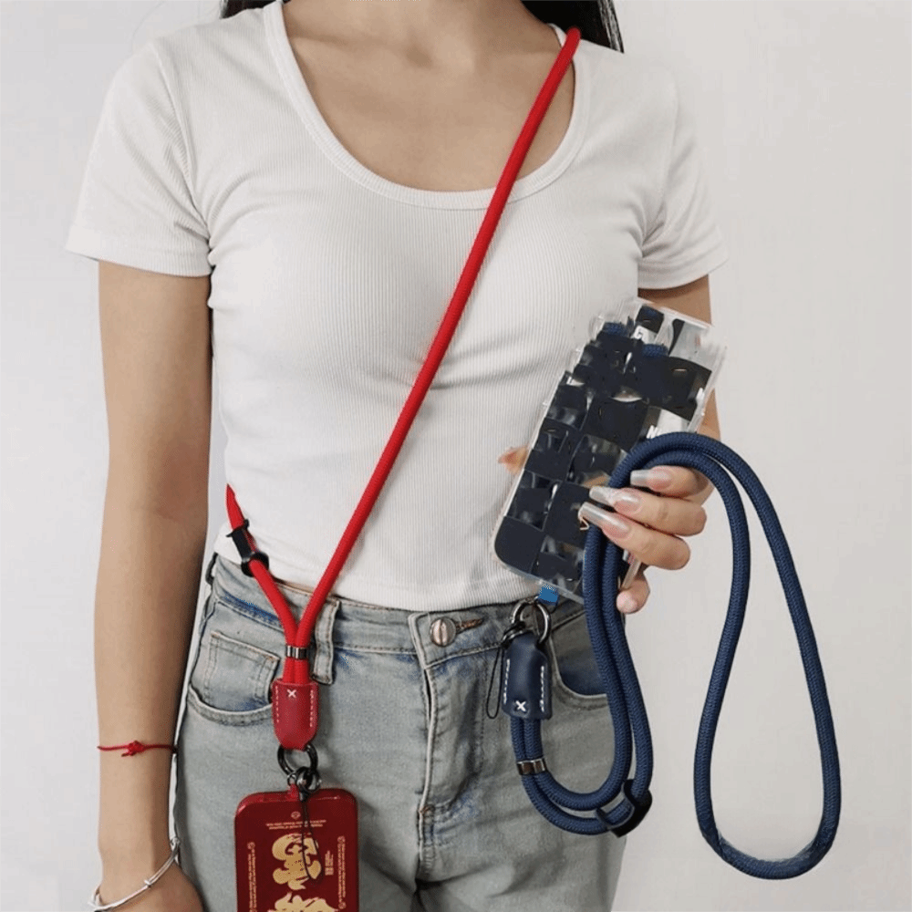 Lanière de téléphone portable  - Crossbody Lanyard Neck Strap Case avis et prix