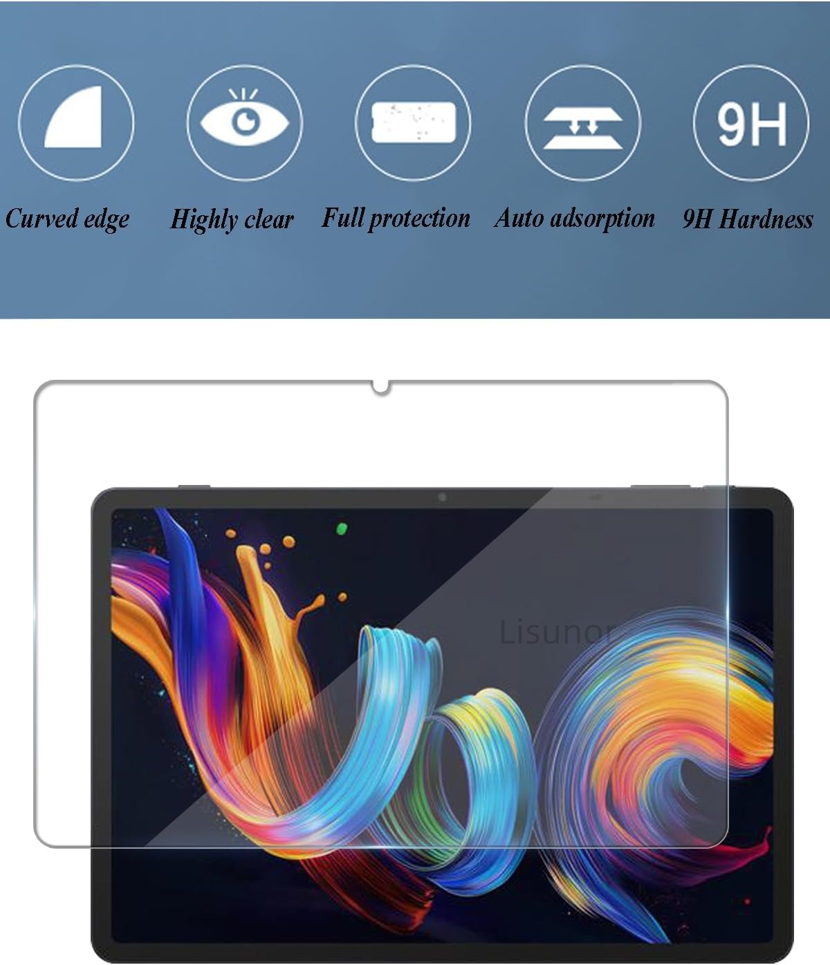 1PCS Protection d'écran en ver - Matte Anti Glare Screen Protector avis et prix