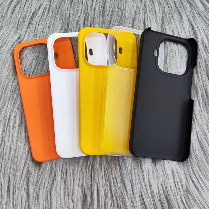 Coque arrière rigide mince en  - Matte Hard Pc Back Case avis et prix