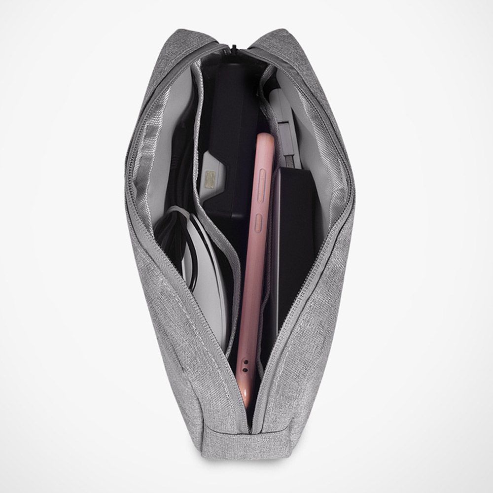 Sac de rangement de grande cap - Earphones avis et prix