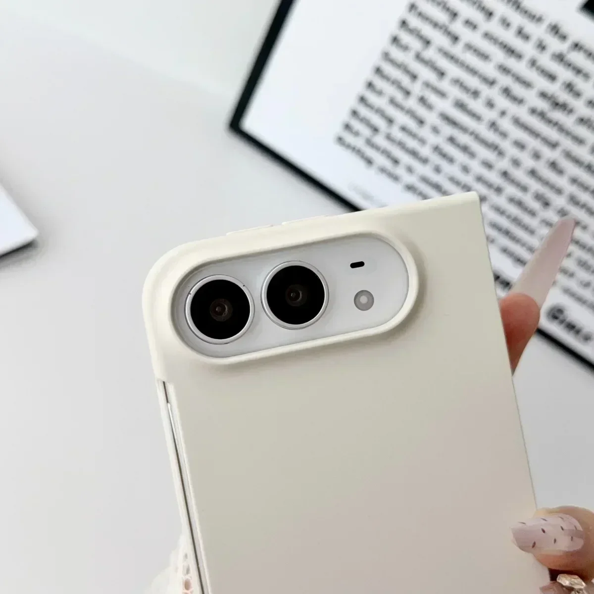 Coque de téléphone magnétique  - Liquid Silicone Magnetic Phone Case avis et prix