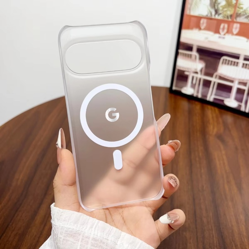 Coque de téléphone magnétique  - Ultra Thin Frameless Phone Cover avis et prix