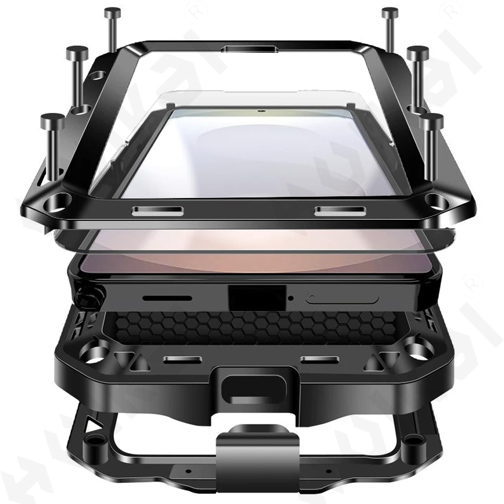 Étui pour Samsung S26 S25 S24  - Heavy Duty 360 Full Body Protective Case avis et prix