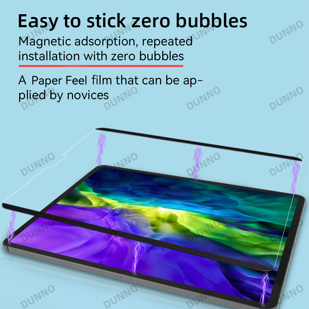 Film de protection d'écran pou - Matte Anti Glare Screen Protector avis et prix