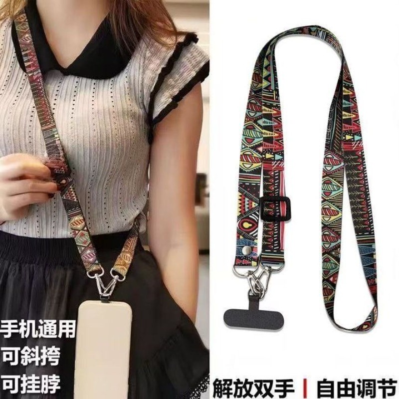 Cordon de téléphone mignon de  - Crossbody Lanyard Neck Strap Case avis et prix