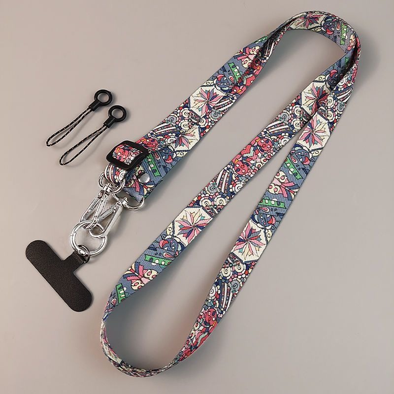 Cordon de téléphone mignon de  - Crossbody Lanyard Neck Strap Case avis et prix
