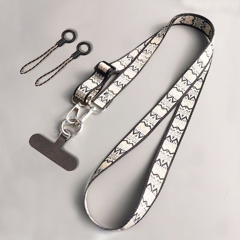 Cordon de téléphone mignon de  - Crossbody Lanyard Neck Strap Case avis et prix