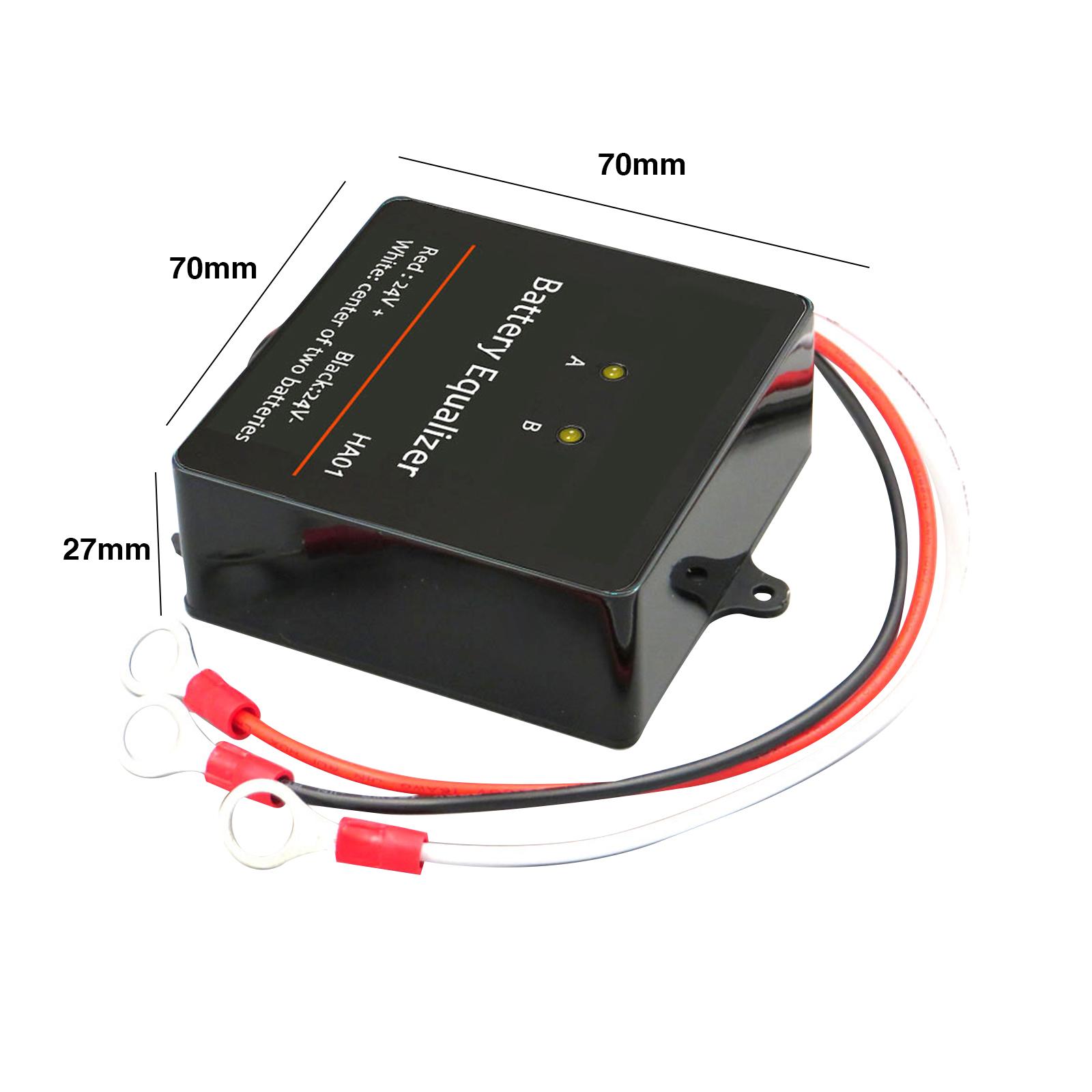 Égaliseur de batterie 24V, sta - Power Banks avis et prix