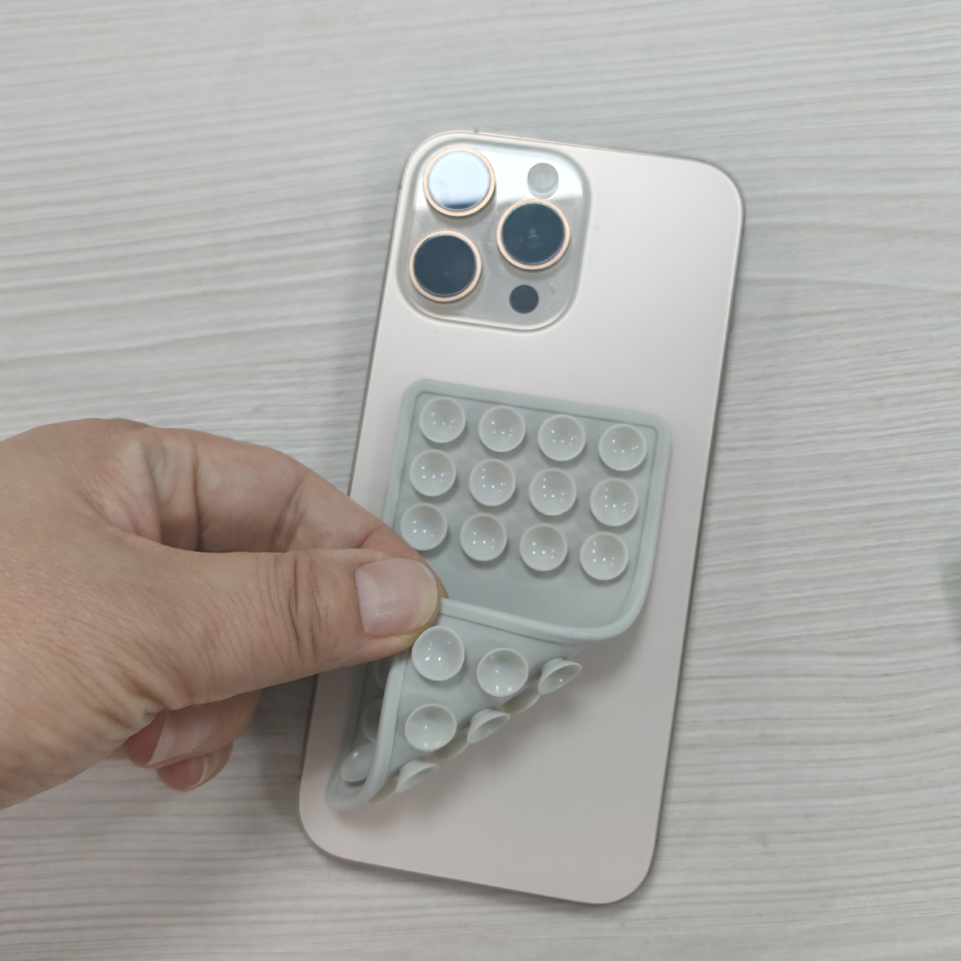 Support de téléphone à ventous - Phone Cases avis et prix